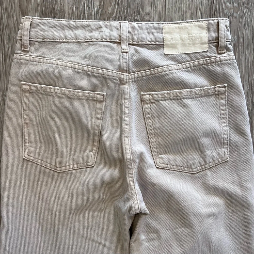 SOLD Grlfrnd Melanie High Rise Boot Cut Jeans in Montana - Picture 12 of 16